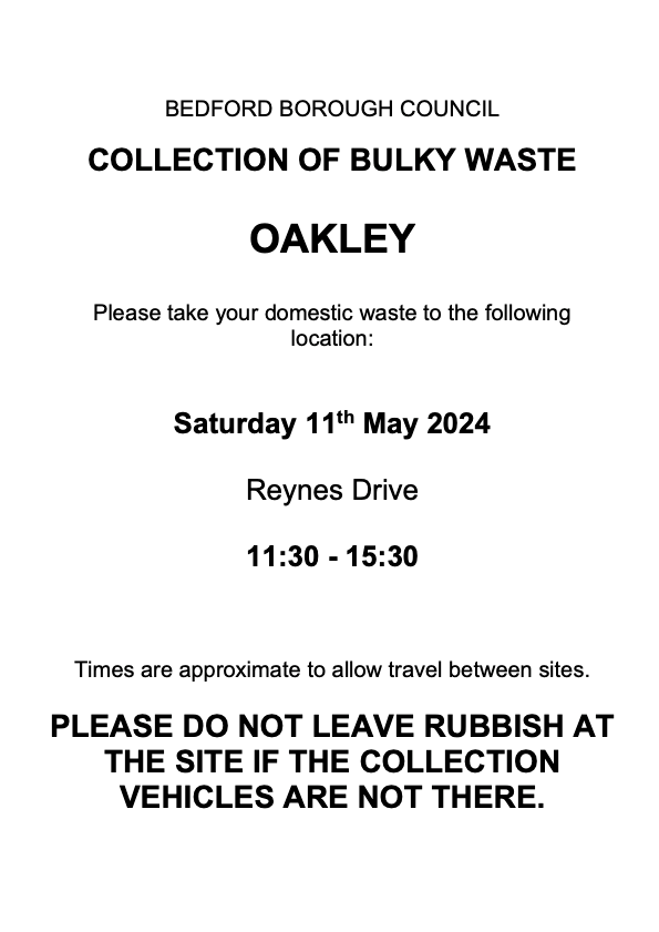 Oakley - Bulky Waste Poster 2024.png