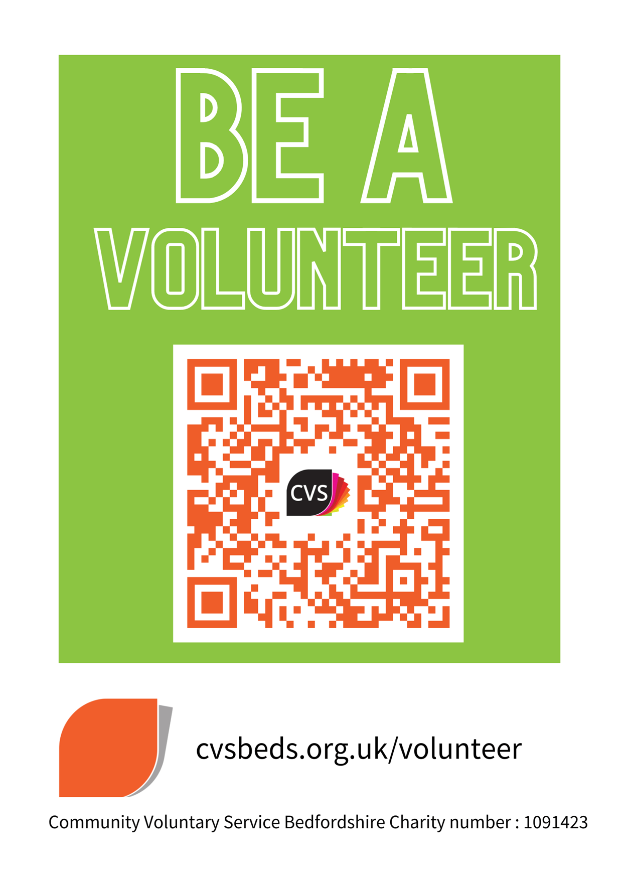 Be A Volunteer Poster.png
