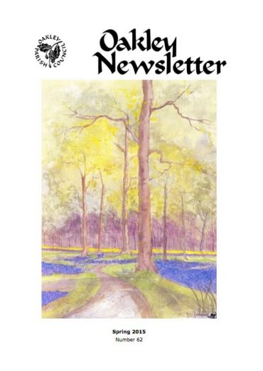 Spring 2015 - This link will open a PDF